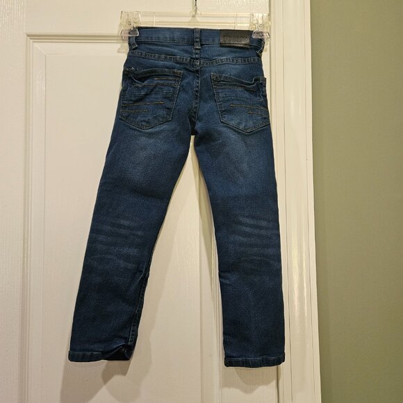 Steve's Girl's Size‎ 6 Straight Leg Jeans - Picture 4 of 4
